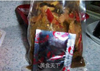 美味酸菜鱼的做法步骤：5