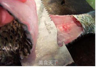 美味酸菜鱼的做法步骤：5