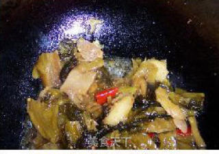 美味酸菜鱼的做法步骤：5