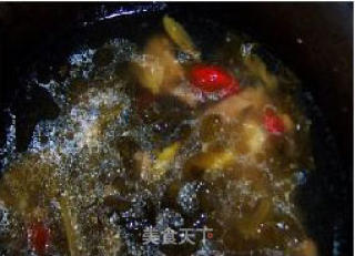 美味酸菜鱼的做法步骤：5