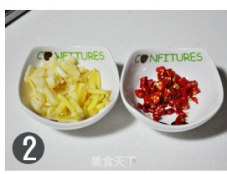 土豆焖五花肉的做法步骤：2