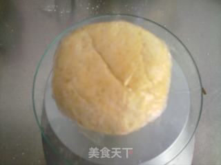 清甜双果派的做法步骤：2