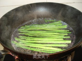 芦笋恋菇的做法步骤：2