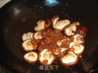 芦笋恋菇的做法步骤：2