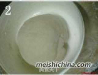 粗粮猫耳朵的做法步骤：2