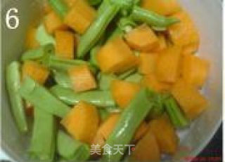 粗粮猫耳朵的做法步骤：2