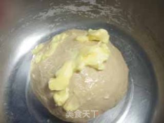 85%全麦面包的做法步骤：6