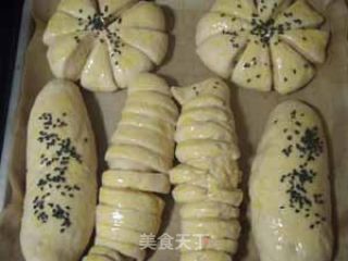 85%全麦面包的做法步骤：6