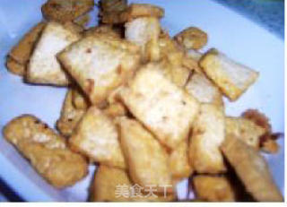 什锦豆腐的做法步骤：5