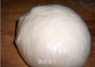 果料吐司的做法步骤：4