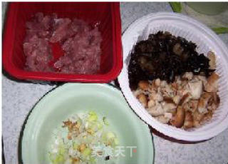 肉丁面的做法步骤：5