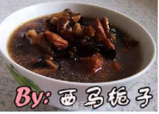 肉丁面的做法步骤：5