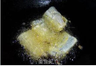 红烧带鱼的做法步骤：4