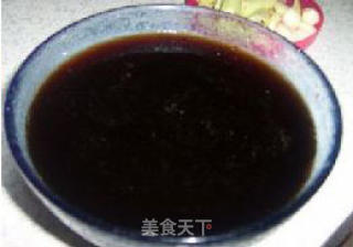 红烧带鱼的做法步骤：4