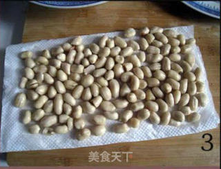 几个窍门儿解决川味宫保菜——【宫保虾球】的做法步骤：3