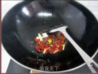 几个窍门儿解决川味宫保菜——【宫保虾球】的做法步骤：3