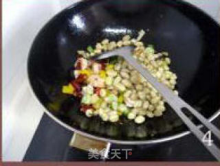 几个窍门儿解决川味宫保菜——【宫保虾球】的做法步骤：3