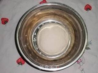 改为煎方法—馒头配方【烙豆沙饼】的做法步骤：3