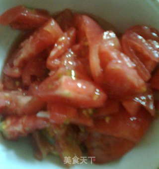 茄辣菜的做法步骤：2