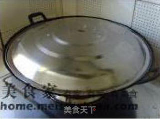 苋菜粑粑的做法步骤：2