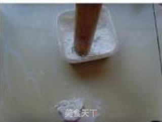 锤肉汤的做法步骤：2
