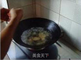 锤肉汤的做法步骤：2