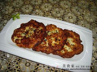 土豆饼的做法步骤：3