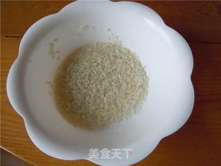 杏仁米浆的做法步骤：3