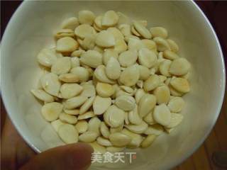 杏仁米浆的做法步骤：3