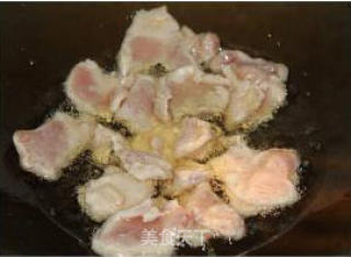 家常“木须肉”的做法步骤：4