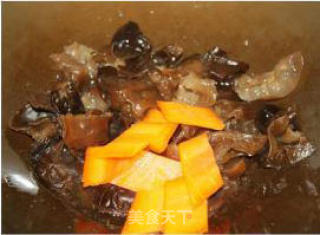 家常“木须肉”的做法步骤：4