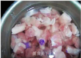 爱多帮免火再煮锅之作----五花肉炖山药的做法步骤：5
