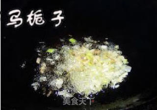 肉末豇豆面的做法步骤：5