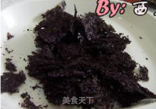 紫菜豆腐汤的做法步骤：4