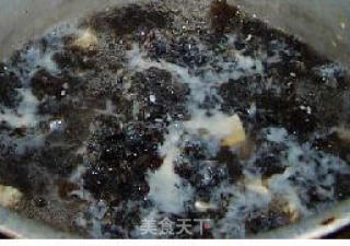 紫菜豆腐汤的做法步骤：4