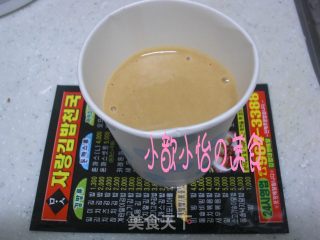 微波炉可爱小蛋糕的做法步骤：2