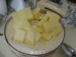 好吃不停口--杏仁酥条的做法步骤：2