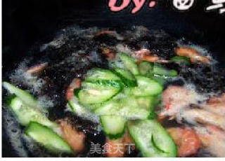 紫菜海鲜汤的做法步骤：4