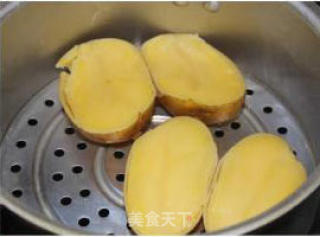 一品土豆泥的做法步骤：3