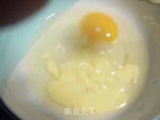 双色卷阿拉棒的做法步骤：6