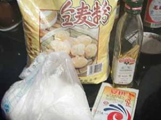 100%全麦面包排的做法步骤：6