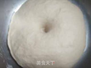 100%全麦面包排的做法步骤：6