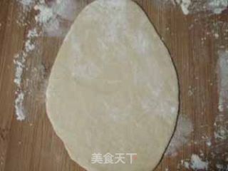 100%全麦面包排的做法步骤：6