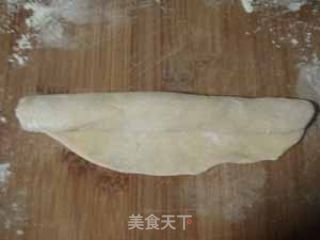 100%全麦面包排的做法步骤：6