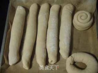 100%全麦面包排的做法步骤：6