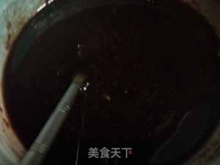 自创全麦红糖花生软趣的做法步骤：4