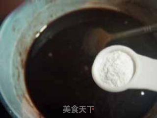 自创全麦红糖花生软趣的做法步骤：4