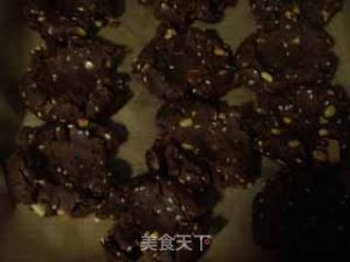 自创全麦红糖花生软趣的做法步骤：4