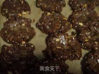 自创全麦红糖花生软趣的做法步骤：4