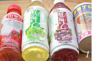 三色果冻的做法步骤：3